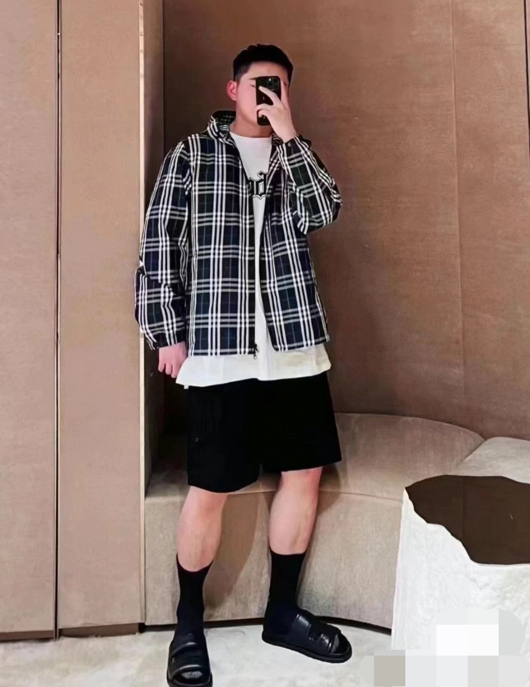 BVG / 버버리 남성 재킷