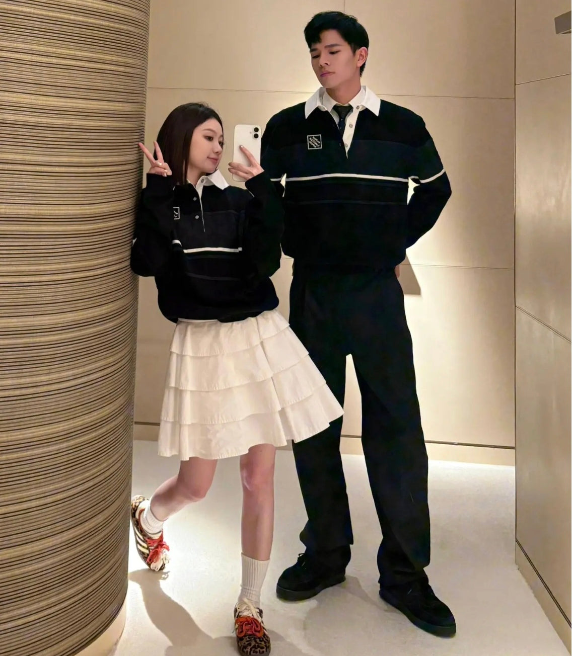 BVG / 루이비통 남성 셔츠