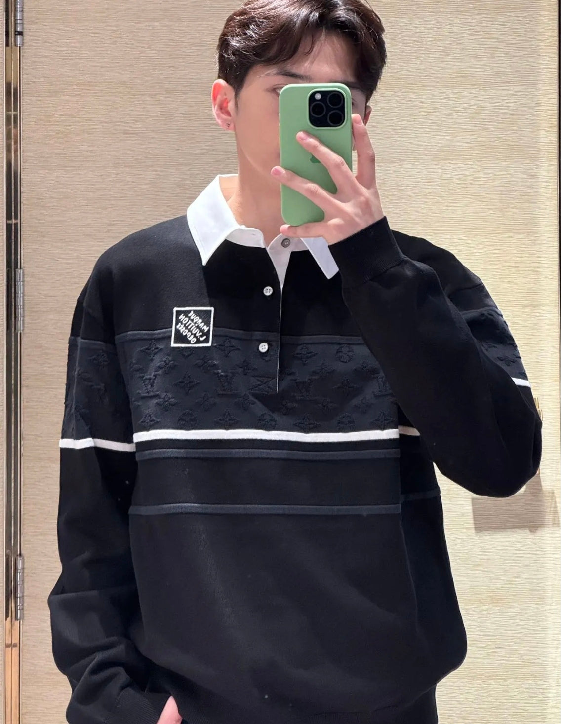 BVG / 루이비통 남성 셔츠