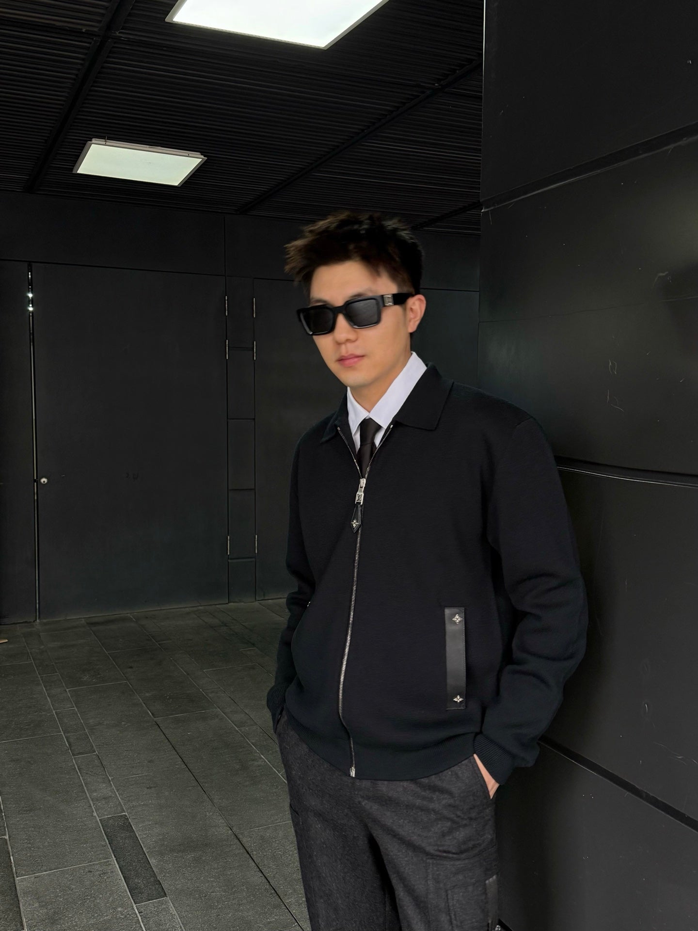 R공장 / 루이비통 남성 자켓