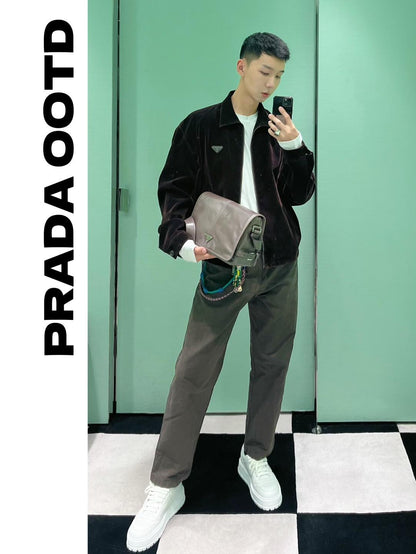 BVG / 프라다 남성 재킷