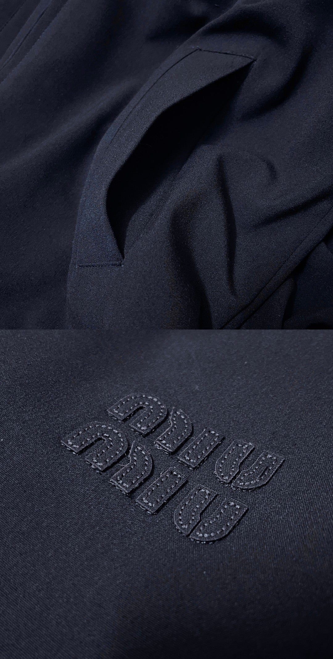 BVG / 미우미우 남성 재킷