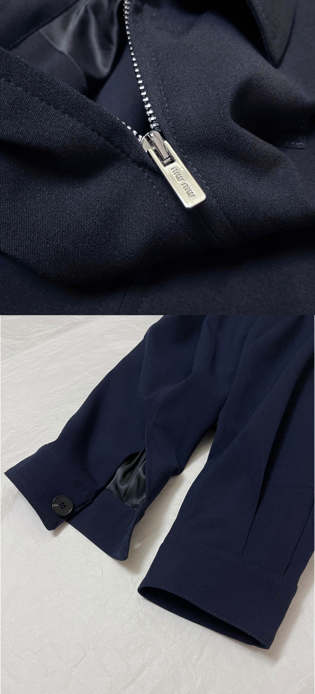 BVG / 미우미우 남성 재킷