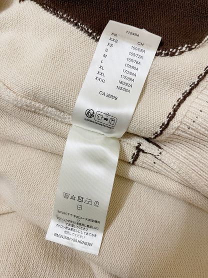 BVG / 루이비통 남성 여성 니트