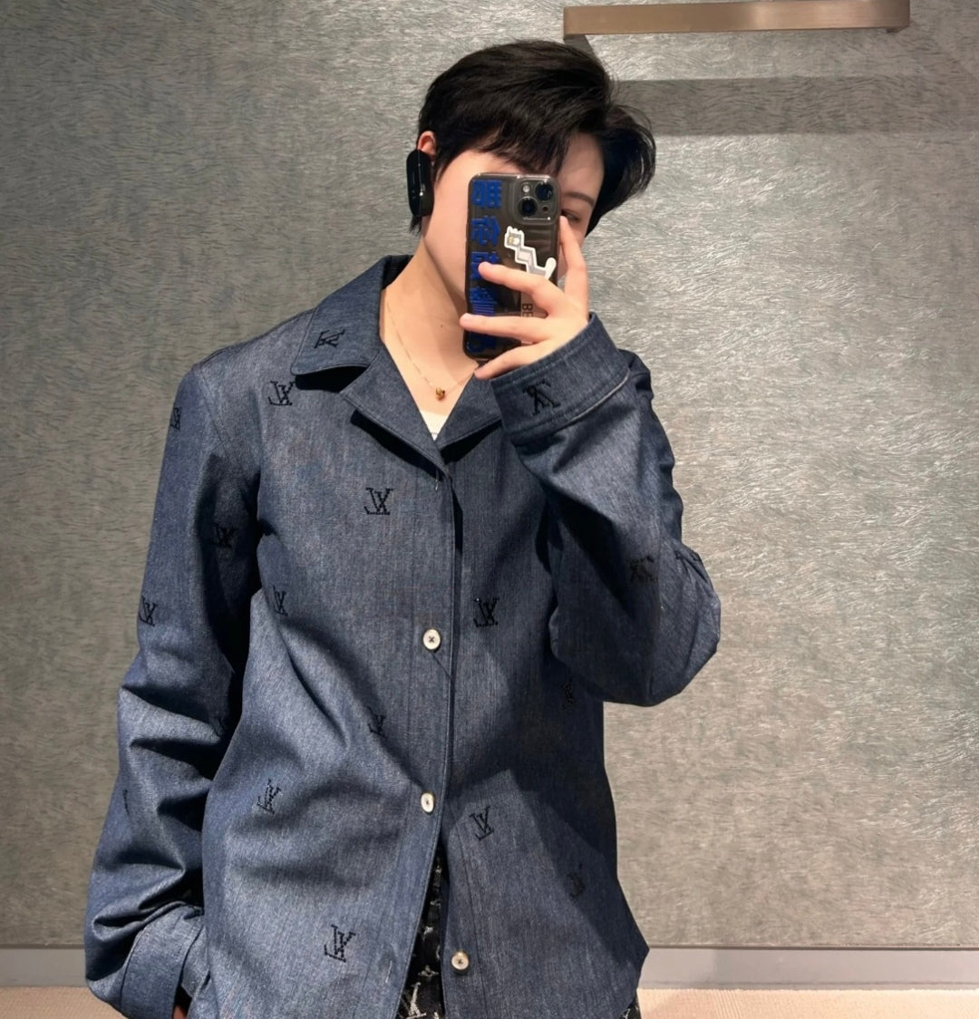 BVG / 루이비통 남성 여성 바지