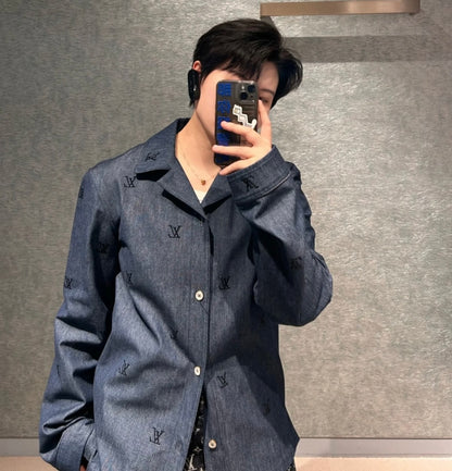 BVG / 루이비통 남성 여성 코트