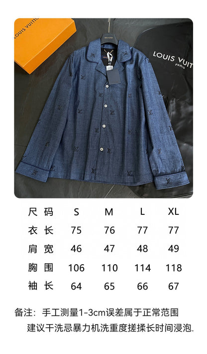 BVG / 루이비통 남성 여성 코트