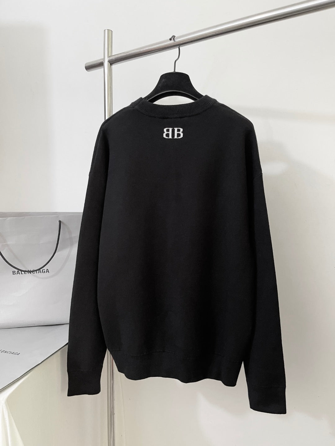 BVG / 발렌시아가 남성 후드티