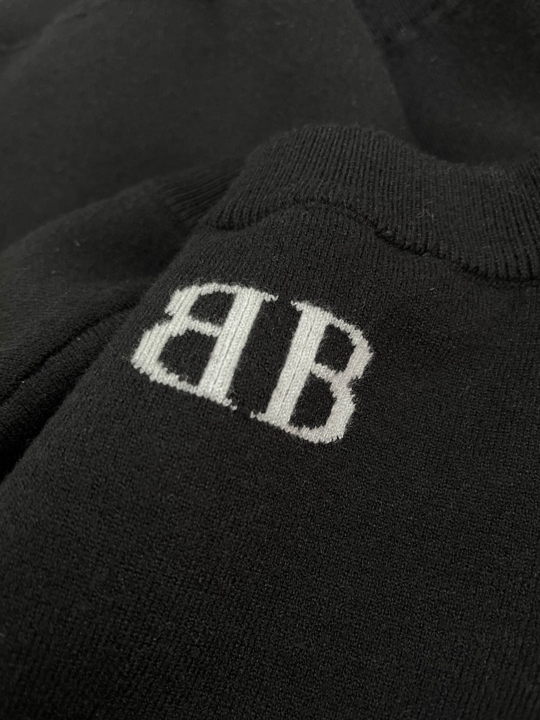 BVG / 발렌시아가 남성 후드티