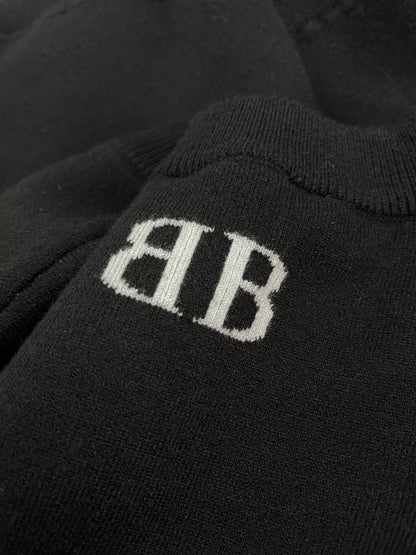 BVG / 발렌시아가 남성 후드티