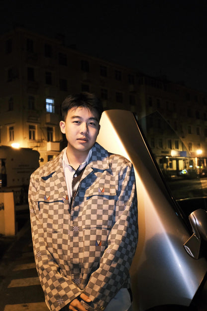 R공장 / 루이비통 남성 자켓