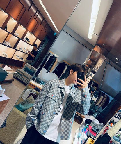 R공장 / 루이비통 남성 자켓