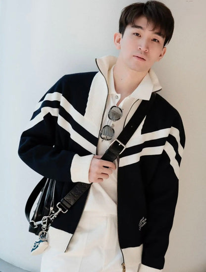 BVG / 루이비통 남성 여성 재킷