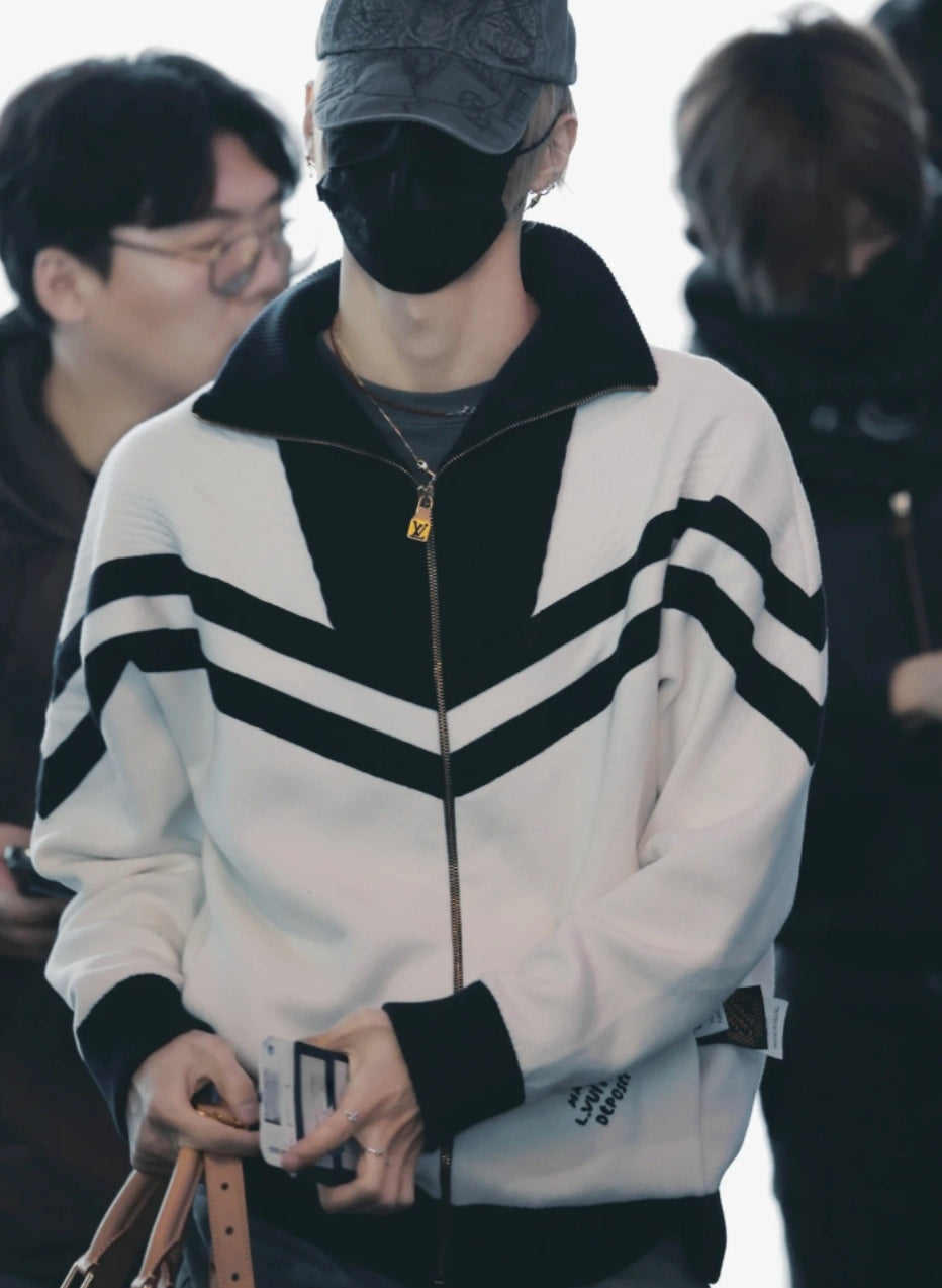 BVG / 루이비통 남성 여성 재킷