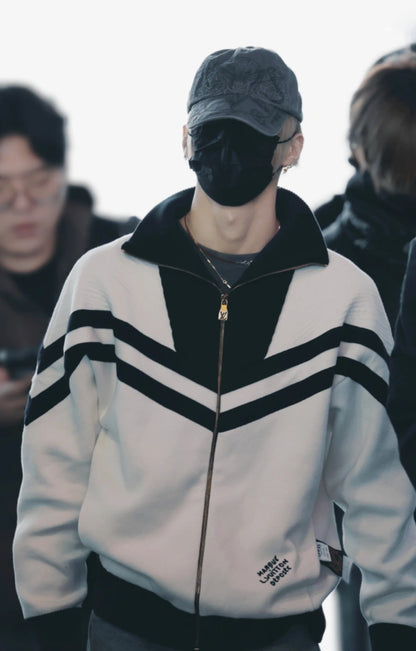 BVG / 루이비통 남성 여성 재킷