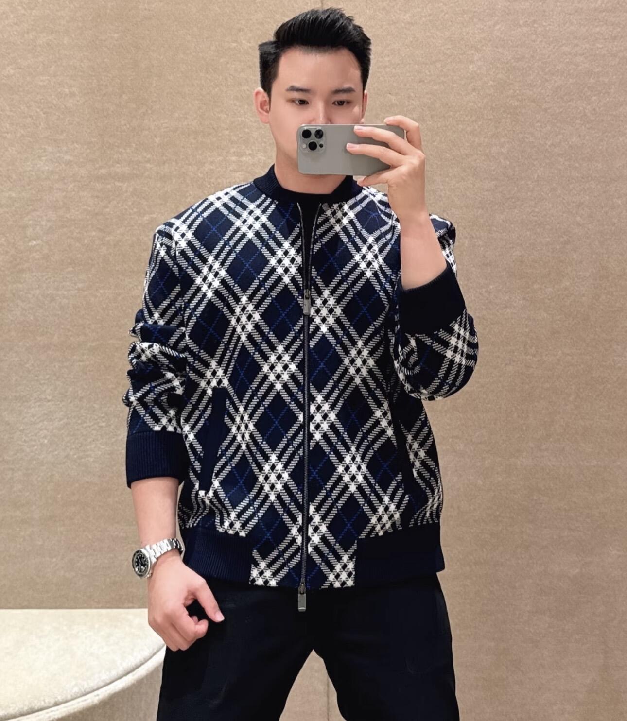 R공장 / 버버리 남성 자켓
