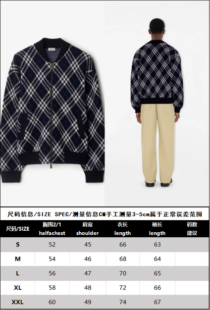 R공장 / 버버리 남성 자켓