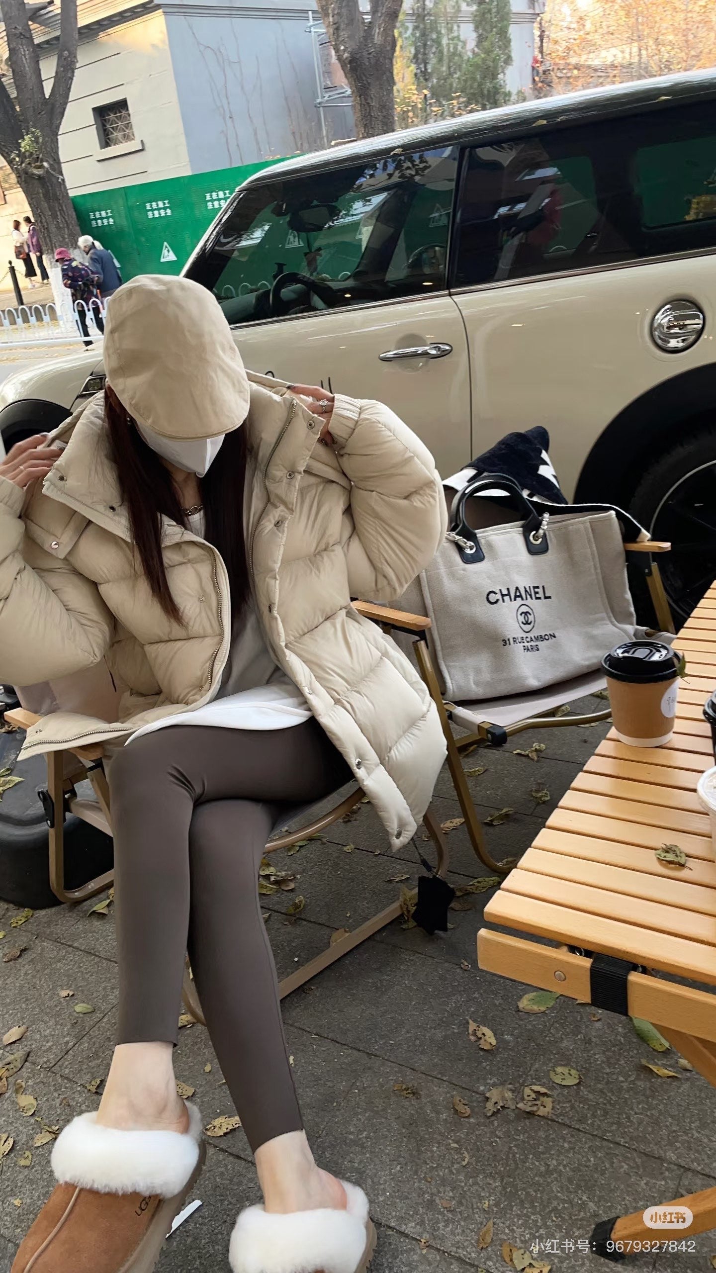 BVG / 몽클레어 남성 여성 패딩
