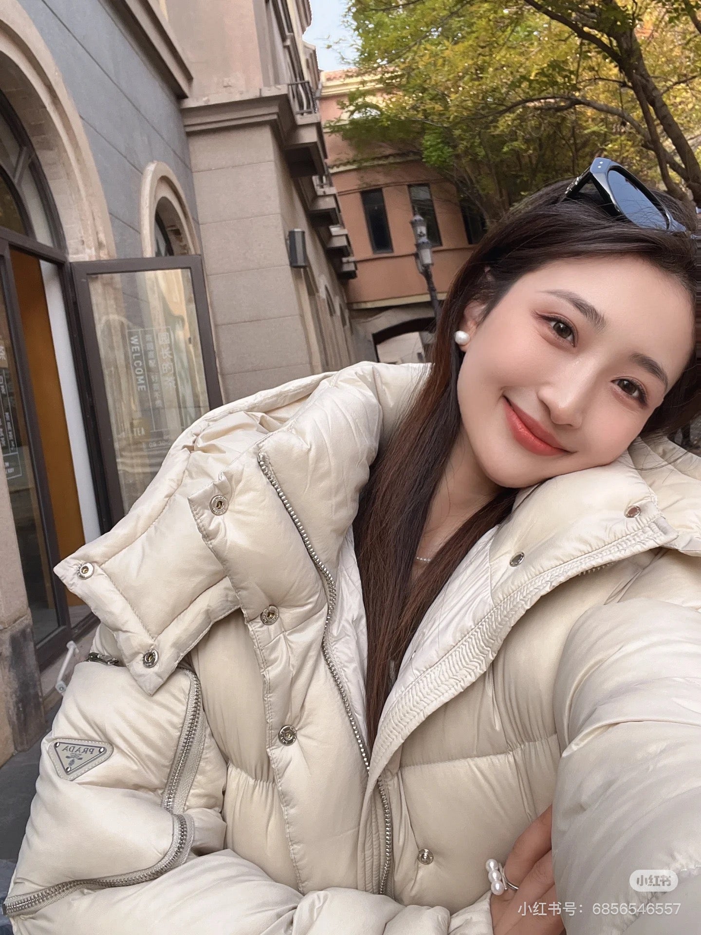 BVG / 몽클레어 남성 여성 패딩