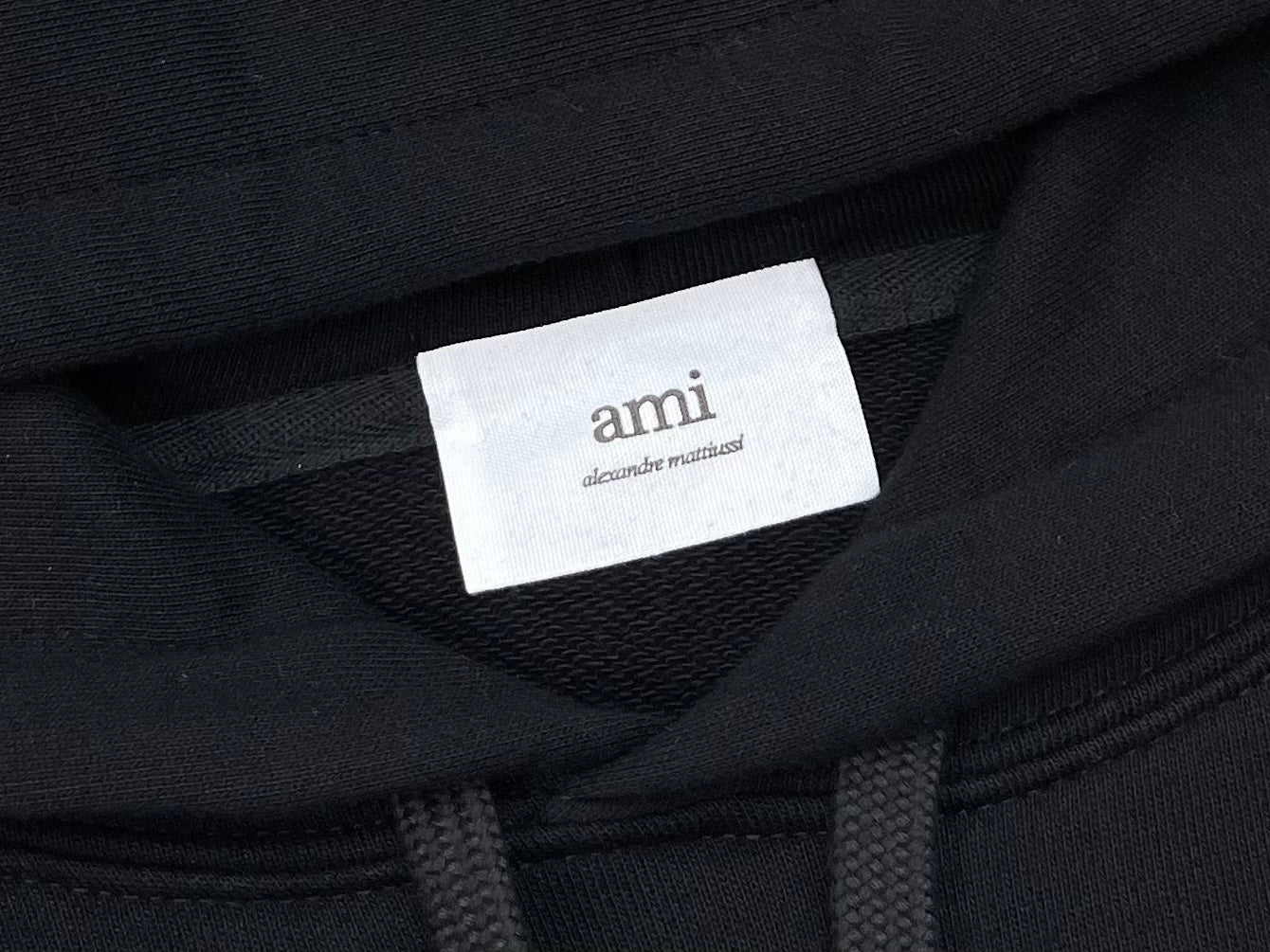 R공장 / 아미 남성 후드