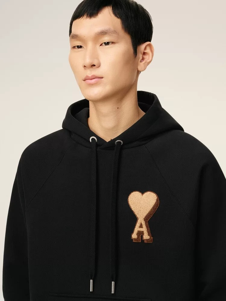 R공장 / 아미 남성 후드