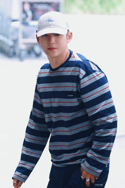 R공장 / 미우미우 남성 여성 긴팔 티셔츠