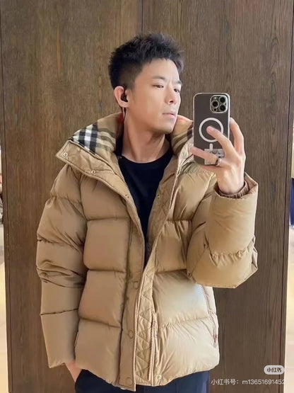 BVG / 버버리 남성 여성 패딩