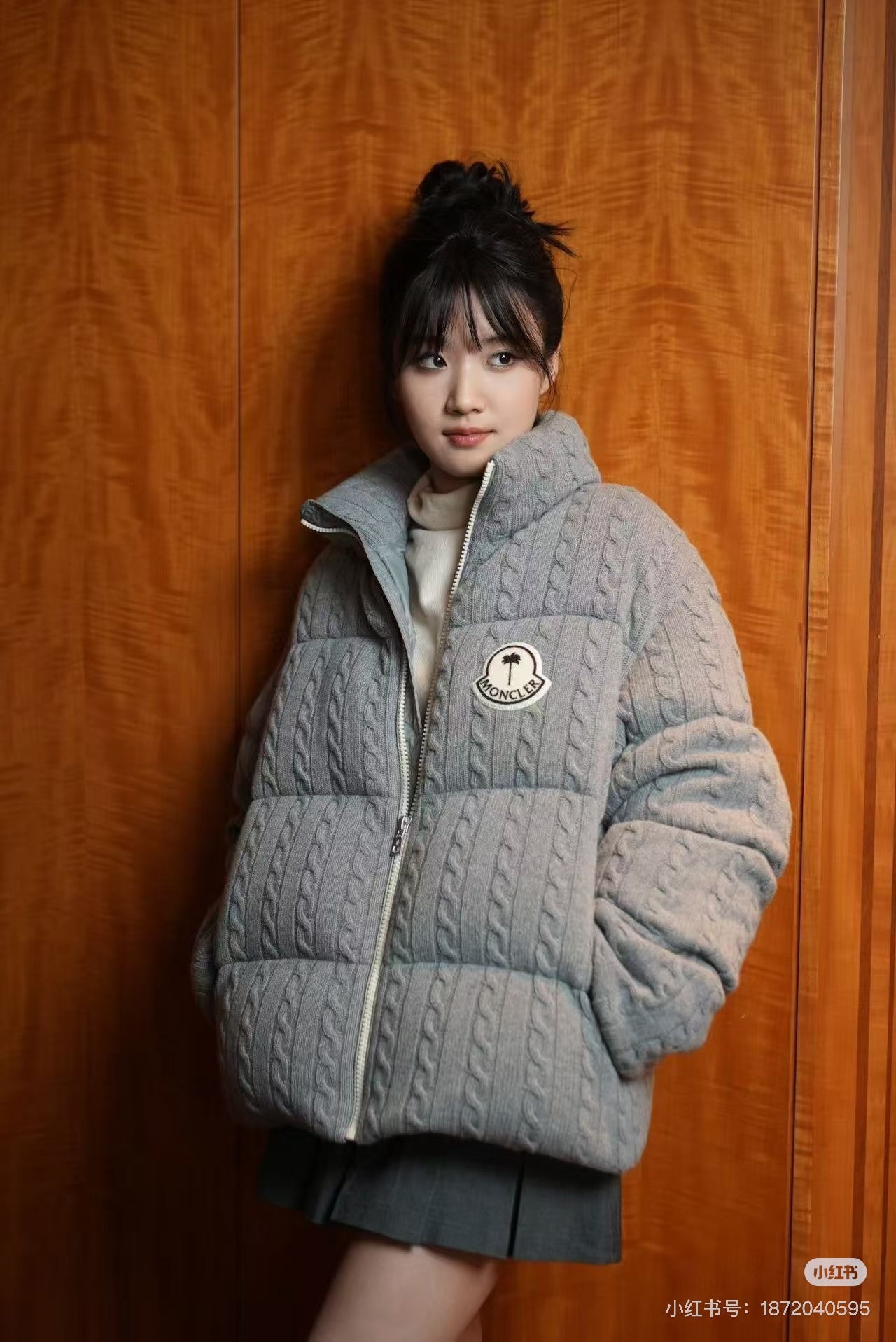 BVG / 몽클레어 남성 여성 패딩