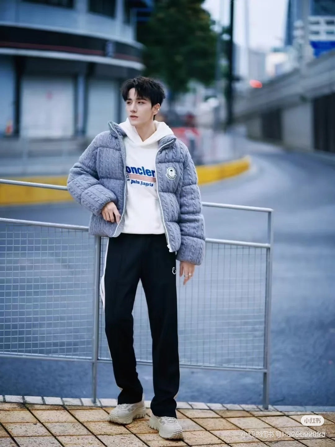 BVG / 몽클레어 남성 여성 패딩