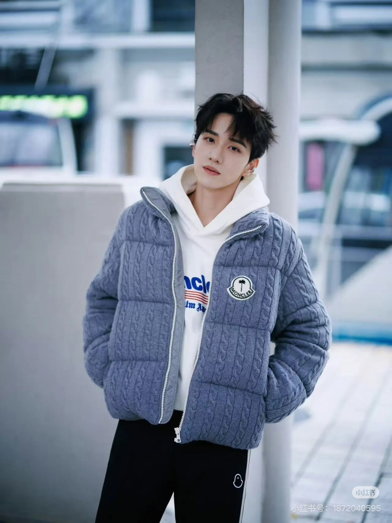 BVG / 몽클레어 남성 여성 패딩