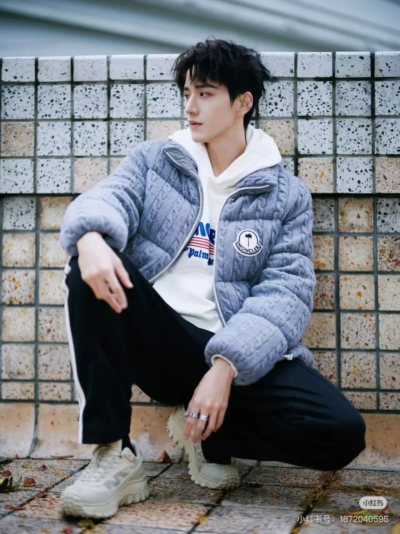BVG / 몽클레어 남성 여성 패딩