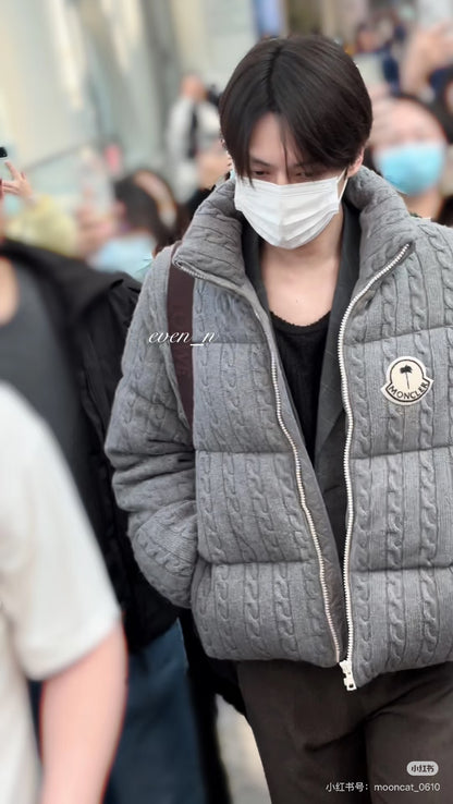 BVG / 몽클레어 남성 여성 패딩