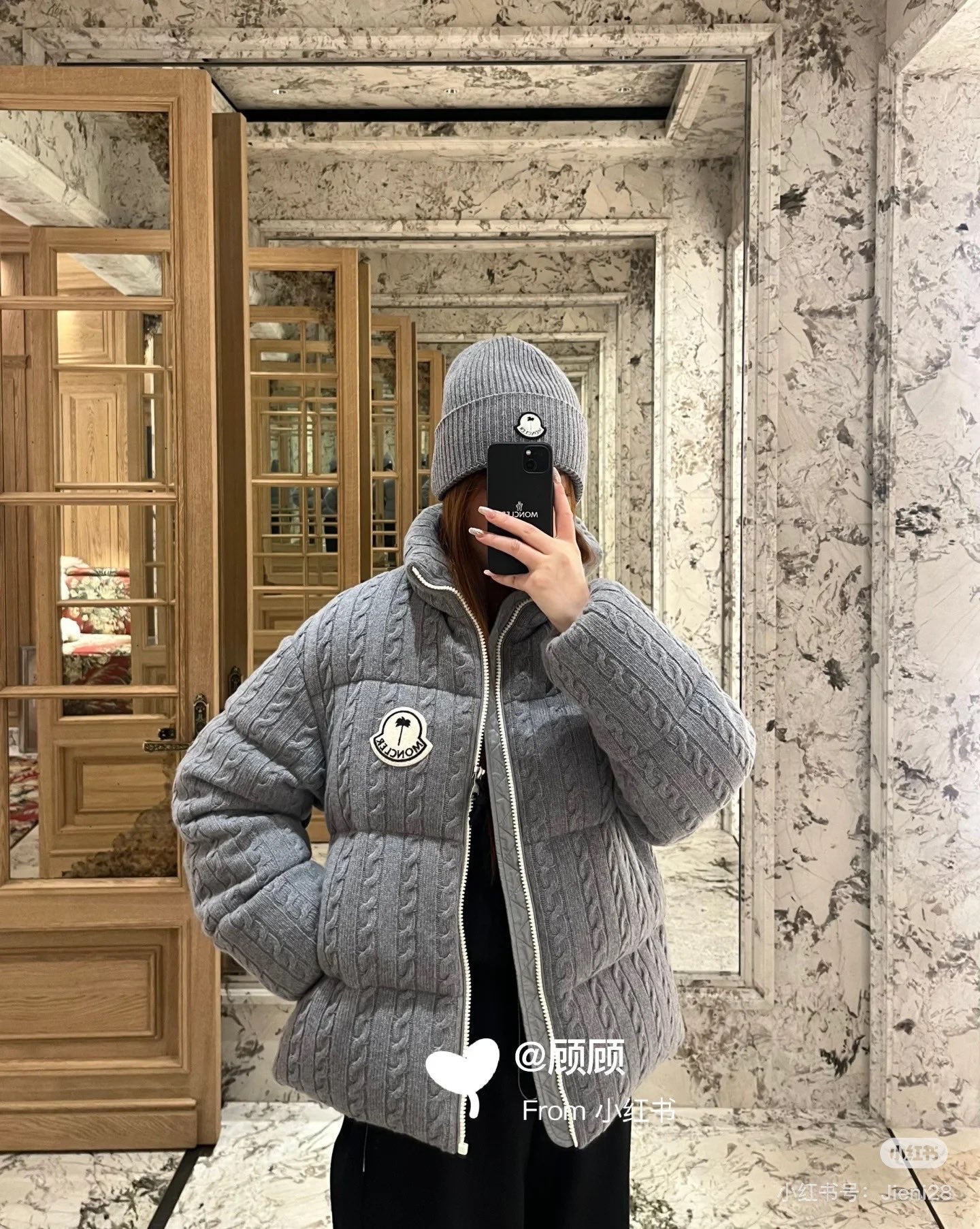 BVG / 몽클레어 남성 여성 패딩