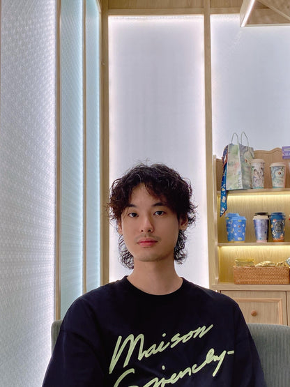 BVG / 지방시 남성 반팔티