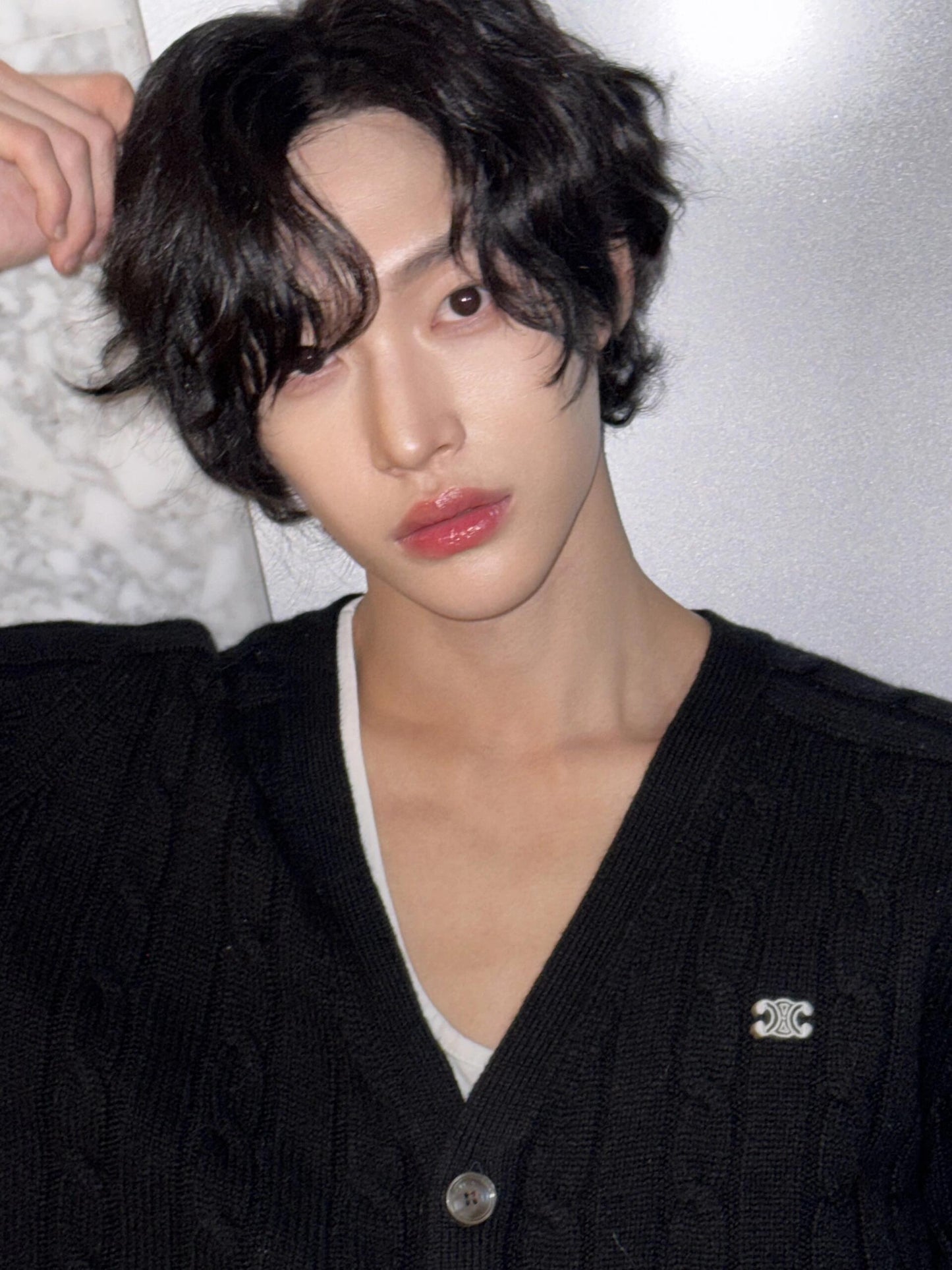 BVG / 셀린느 남성 여성 니트