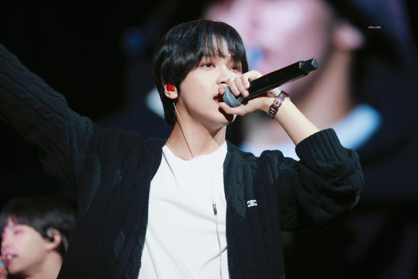 BVG / 셀린느 남성 여성 니트