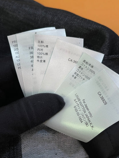 BVG / 루이비통 남성 여성 반바지
