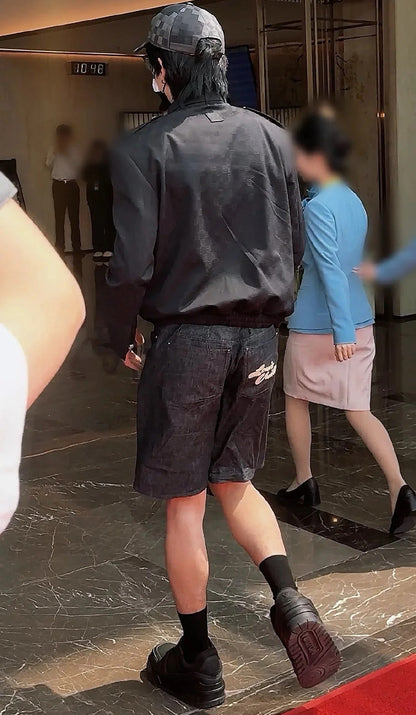 BVG / 루이비통 남성 여성 반바지