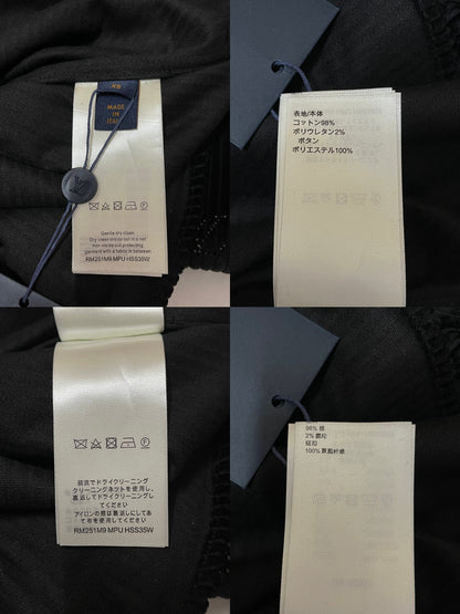 BVG / 루이비통 남성 여성 셔츠