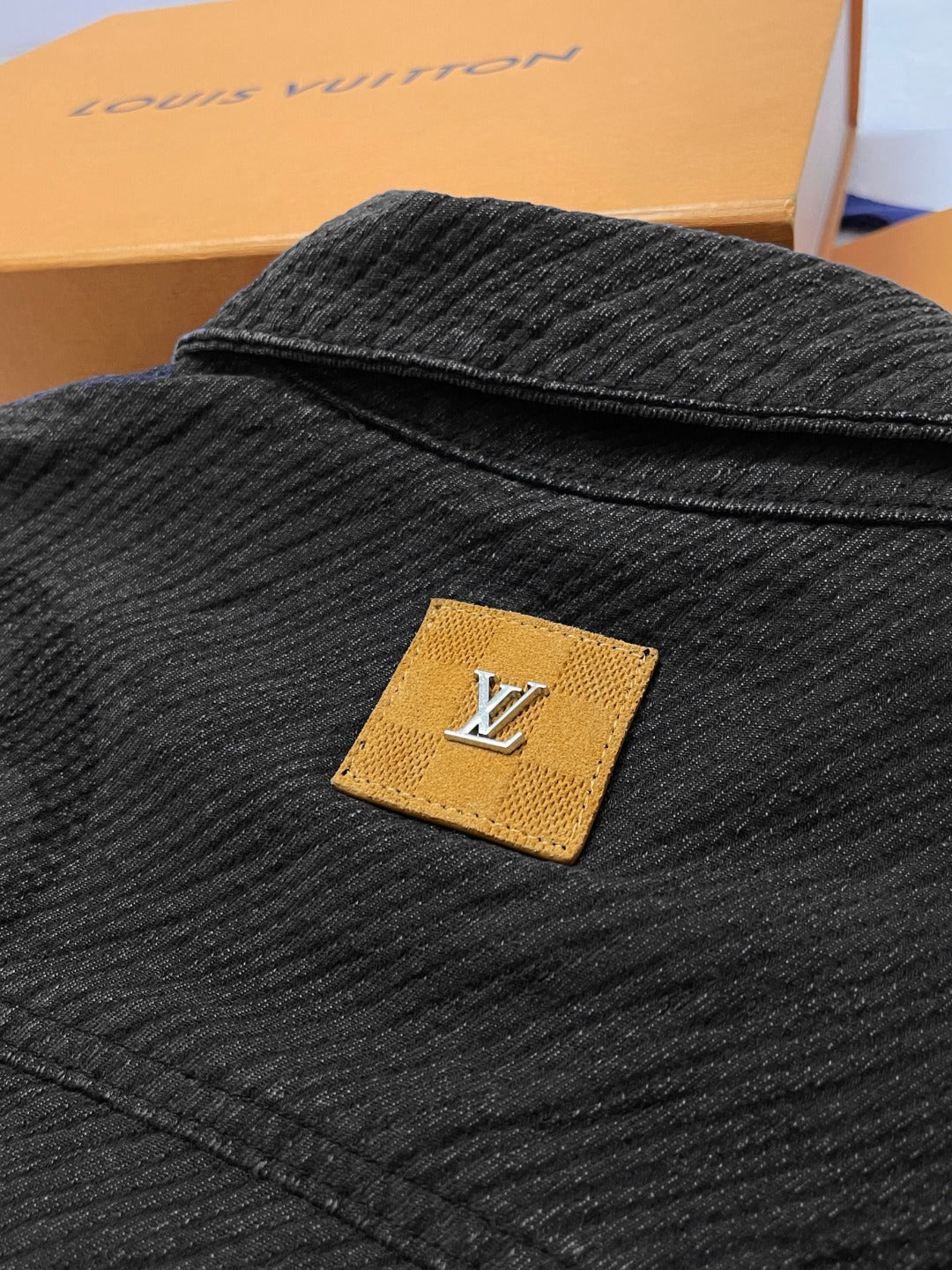BVG / 루이비통 남성 여성 재킷