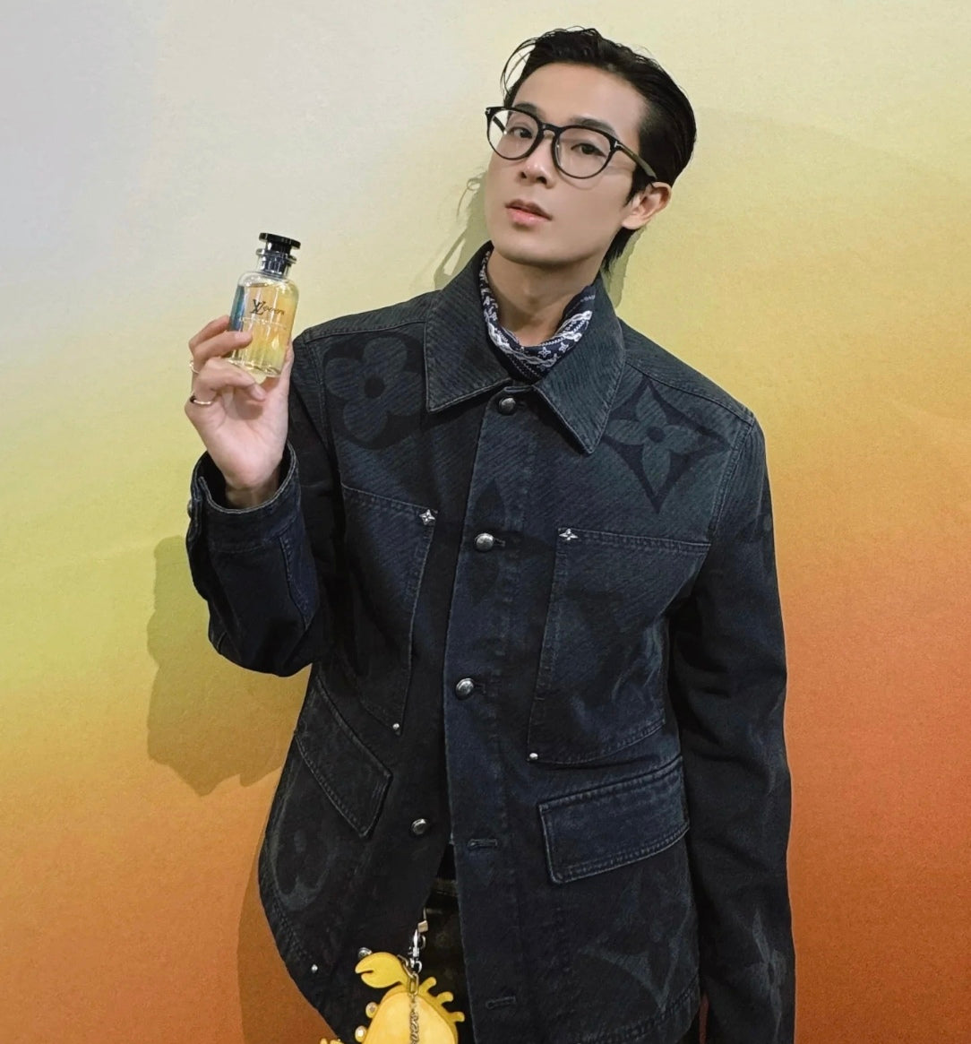 BVG / 루이비통 남성 여성 재킷