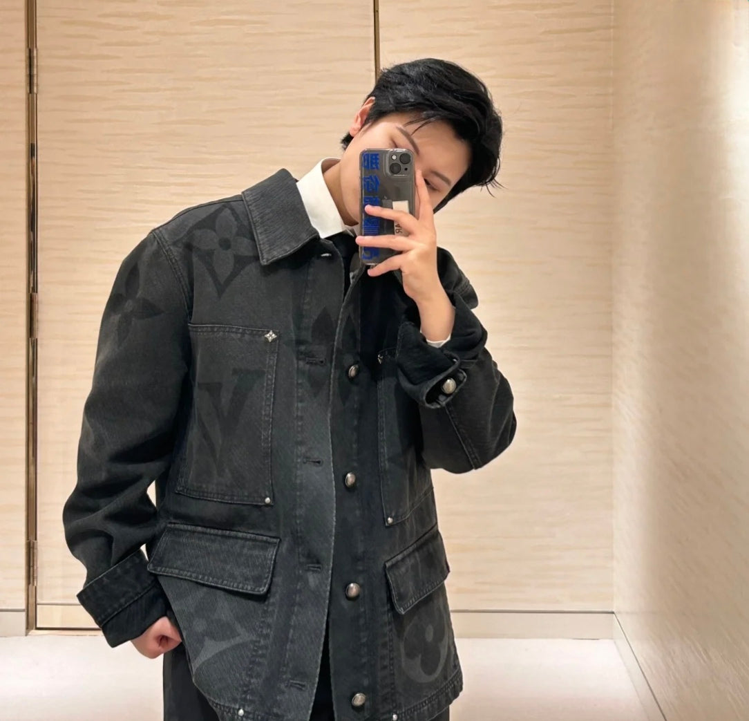 BVG / 루이비통 남성 여성 재킷