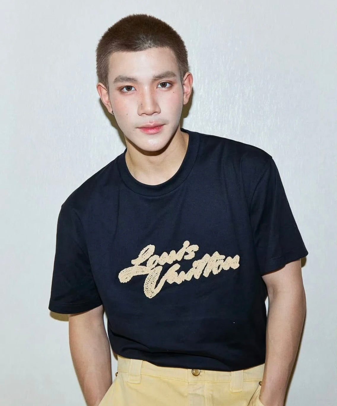 BVG / 루이비통 남성 반팔티