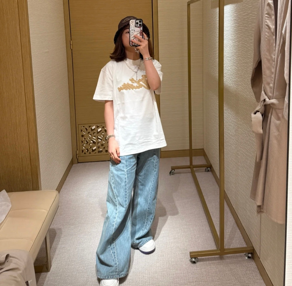 BVG / 루이비통 남성 반팔티