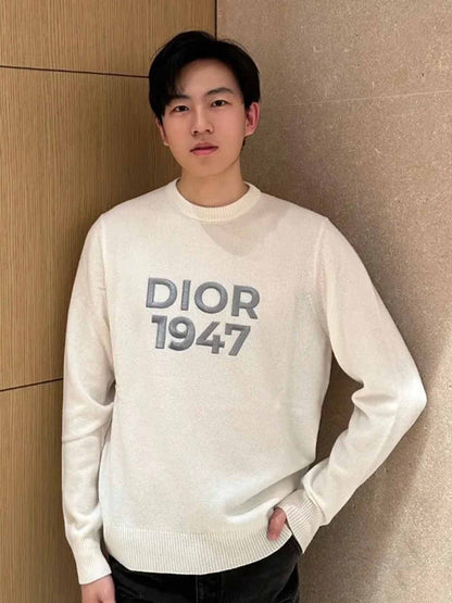 BVG / 디올 남성 여성 니트
