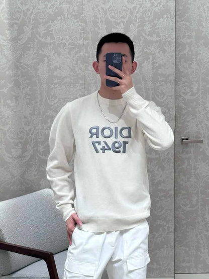 BVG / 디올 남성 여성 니트
