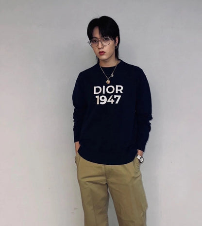 BVG / 디올 남성 여성 니트