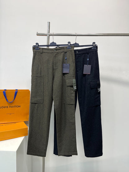 BVG / 루이비통 남성 모직 바지