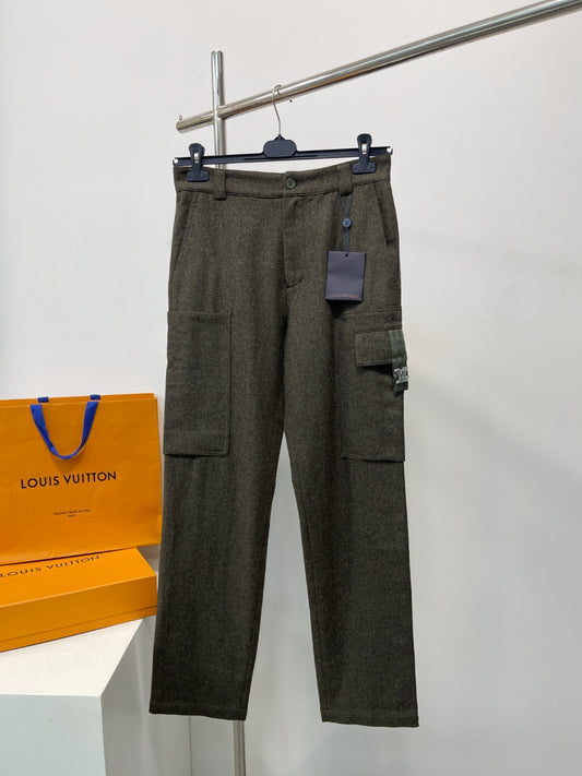 BVG / 루이비통 남성 모직 바지