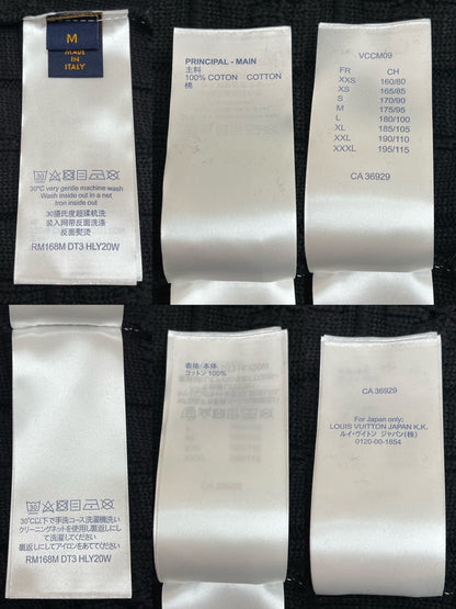 BVG / 루이비통 남성 니트 재킷